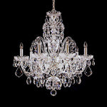 Schonbek Olde World 25" Wide SwarovskiCrystal Chandelier