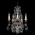 Schonbek Renaissance Collection 14 1/2" Crystal Chandelier