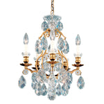 Schonbek Renaissance Collection 14 1/2" Crystal Chandelier