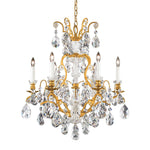 Schonbek Renaissance Collection 23 1/2" Crystal Chandelier