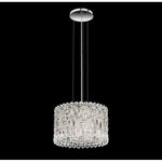 Sarella 4 Light 16" Wide Crystal Pendant with Swarovski Crystals
