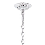 Sarella 17 Light 41" Wide Crystal Chandelier with Heritage Crystals