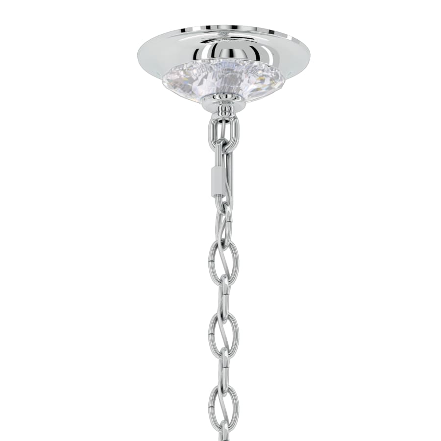 Sarella 17 Light 41" Wide Crystal Chandelier with Heritage Crystals