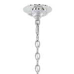 Sarella 17 Light 41" Wide Crystal Chandelier with Heritage Crystals