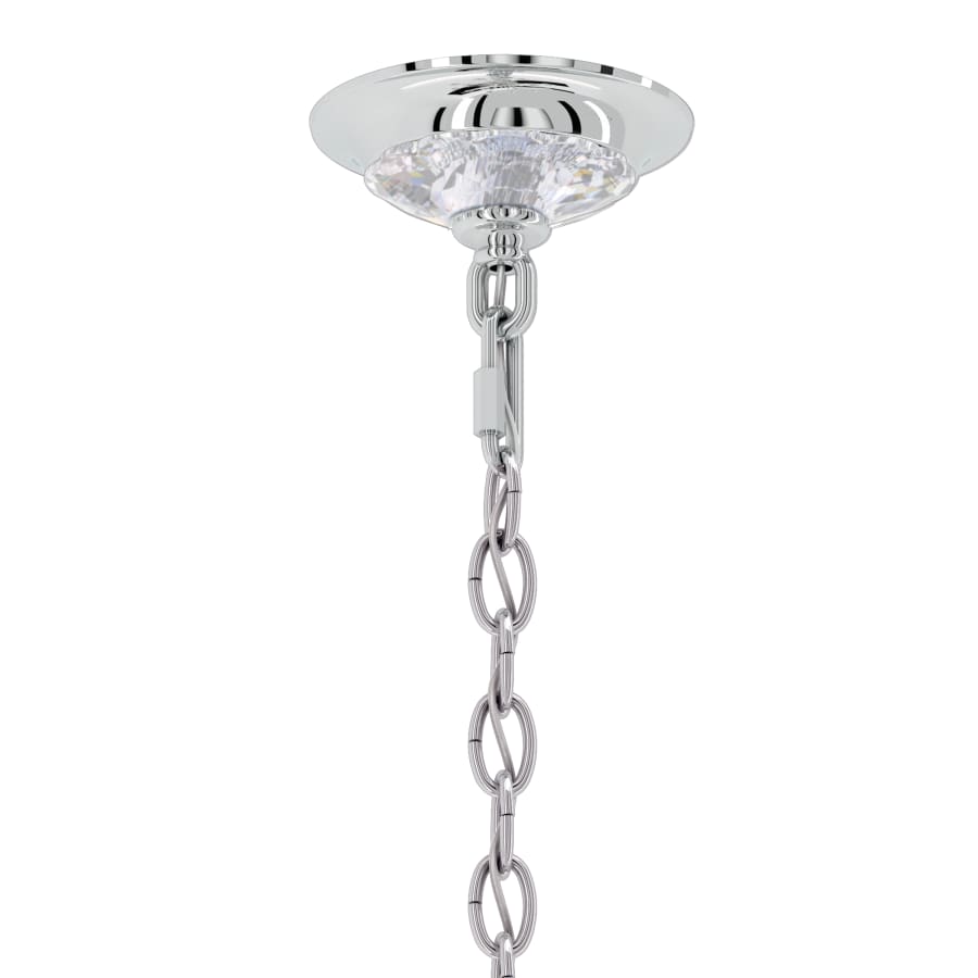 Sarella 17 Light 41" Wide Crystal Chandelier with Heritage Crystals