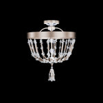 Bali 16" Wide LED Semi-Flush Ceiling Fixture