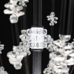 Bali 16" Wide LED Semi-Flush Ceiling Fixture