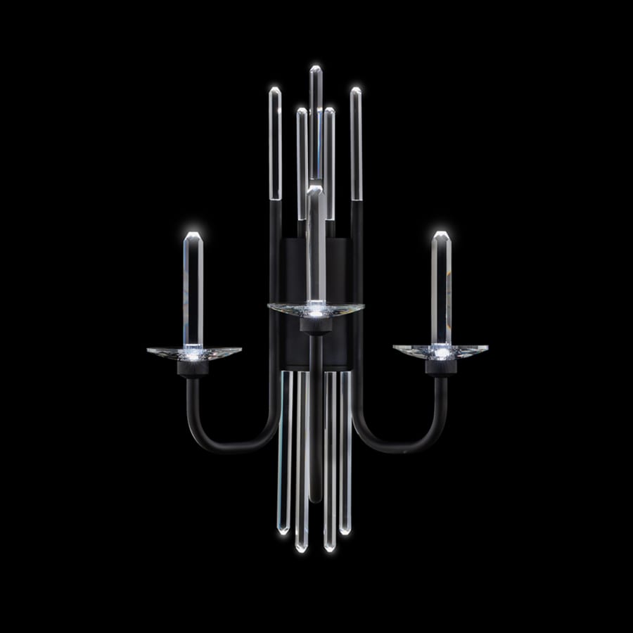 Calliope 3 Light 24" Tall LED Wall Sconce