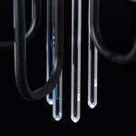 Calliope 3 Light 24" Tall LED Wall Sconce