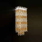 Tahitian 19" Tall LED Wall Sconce