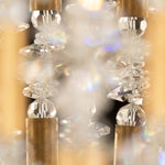 Tahitian 19" Tall LED Wall Sconce