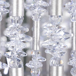 Tahitian 19" Tall LED Wall Sconce