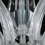 Habsburg 6 Light 30" Wide Taper Candle Style Chandelier