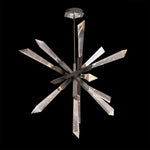 Schonbek Solitude 47 1/2" Wide Antique Nickel LED Chandelier