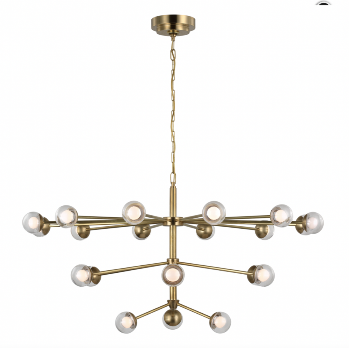 Alloway Large Chandelier