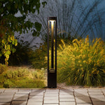 Solar Outdoor Waterproof Landscape Lighting LED Lawn Lights for Villa Garden