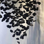 Stone Pendant Chandelier