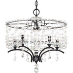 Schonbek Bella Rose TC1018 Chandelier