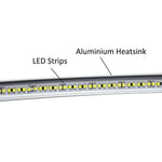 Adjustable Interweaved Ring Dimmable LED Modern Chandeliers Pendant Light