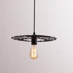 Wire Lantern Island Kitchen Pendant Lighting Country Metal Pendant Lighting