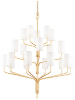 Troy52In 20 Light Extra Large Chandelier