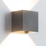 Up down Lighting Waterproof Adjustable Beam Angle Outdoor Wall Lights