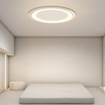 Ultrathin Roundness Flush Mount LED Lights Acrylic Ceiling Light