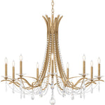 Schonbek Vesca VA8339 Chandelier