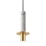 Cylindrical Circular LED Classic Island Lights Pendant Light Hanging Lamp