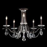 Century Chandelier, 28-Light, Etruscan Gold, Clear Heritage Crystal, 42.5"W (1718-23 1HWRW5)