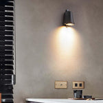 Vintage Bell-shaped Wall Lamp Outdoor Wall Lights Fixture LED Wall Sconce Lighting