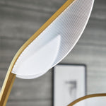 Belterra Chandelier, 1-Light, LED, Natural Brass, 48"W (700BLT48NB-LED930 70PDJQJ)