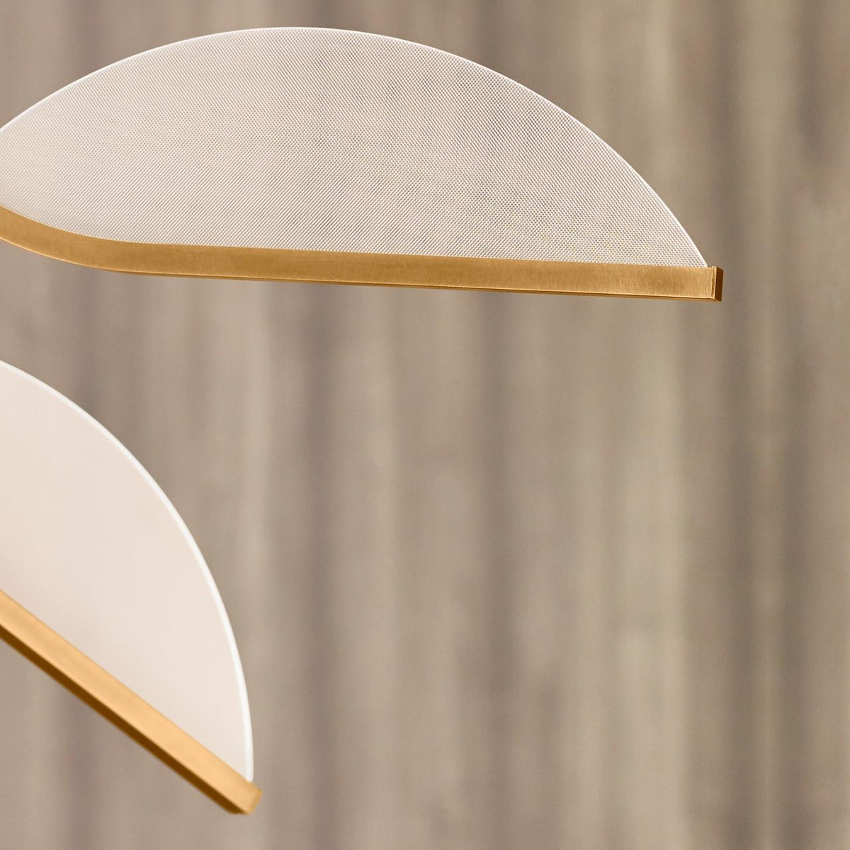 Belterra Globe Chandelier, 1-Light, LED, Natural Brass, 38"W (700BLT38GNB-LED930 70PDAX0)