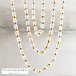 Collier Chandelier, 1-Light, LED, Natural Brass, 115.1"H (700CLR108NB-LED930R-277 70PGHHM)