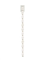 Collier Wall Sconce, LED, Polished Nickel, 40.3"H (700WSCLR40N-LED927 70PKE6K)