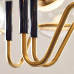 Crosby LED Large Chandelier 277V