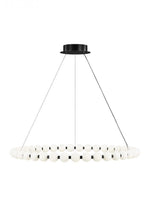 Orbet Chandelier, Integrated LED, Brass, 42.4"W (700OBT42NB-LED927 70PDJR9)