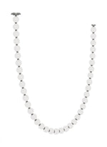 Perle Chandelier, LED, Polished Nickel, 118.5"H (SLCH22327NS 70PKH56)