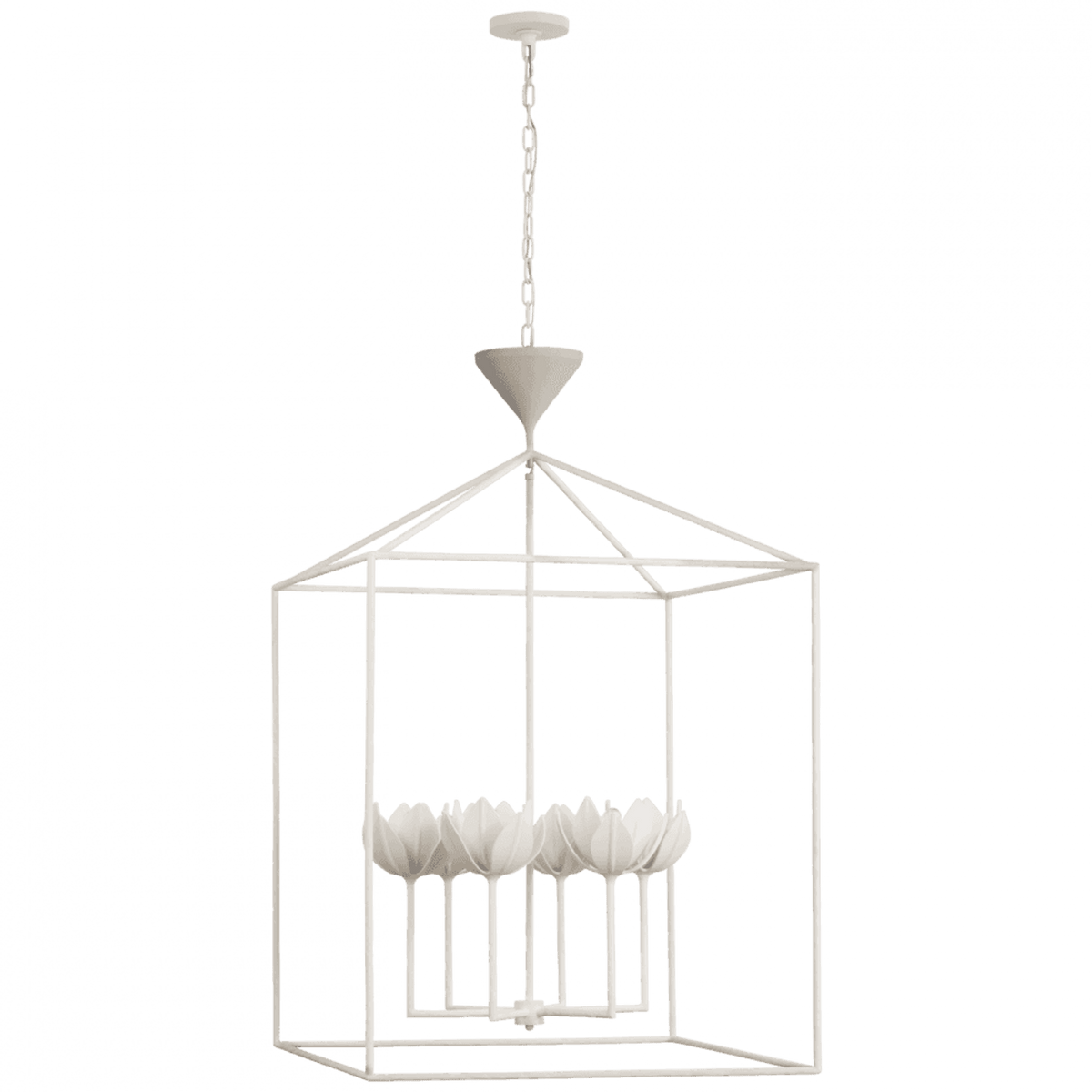Alberto Grande Open Cage Lantern