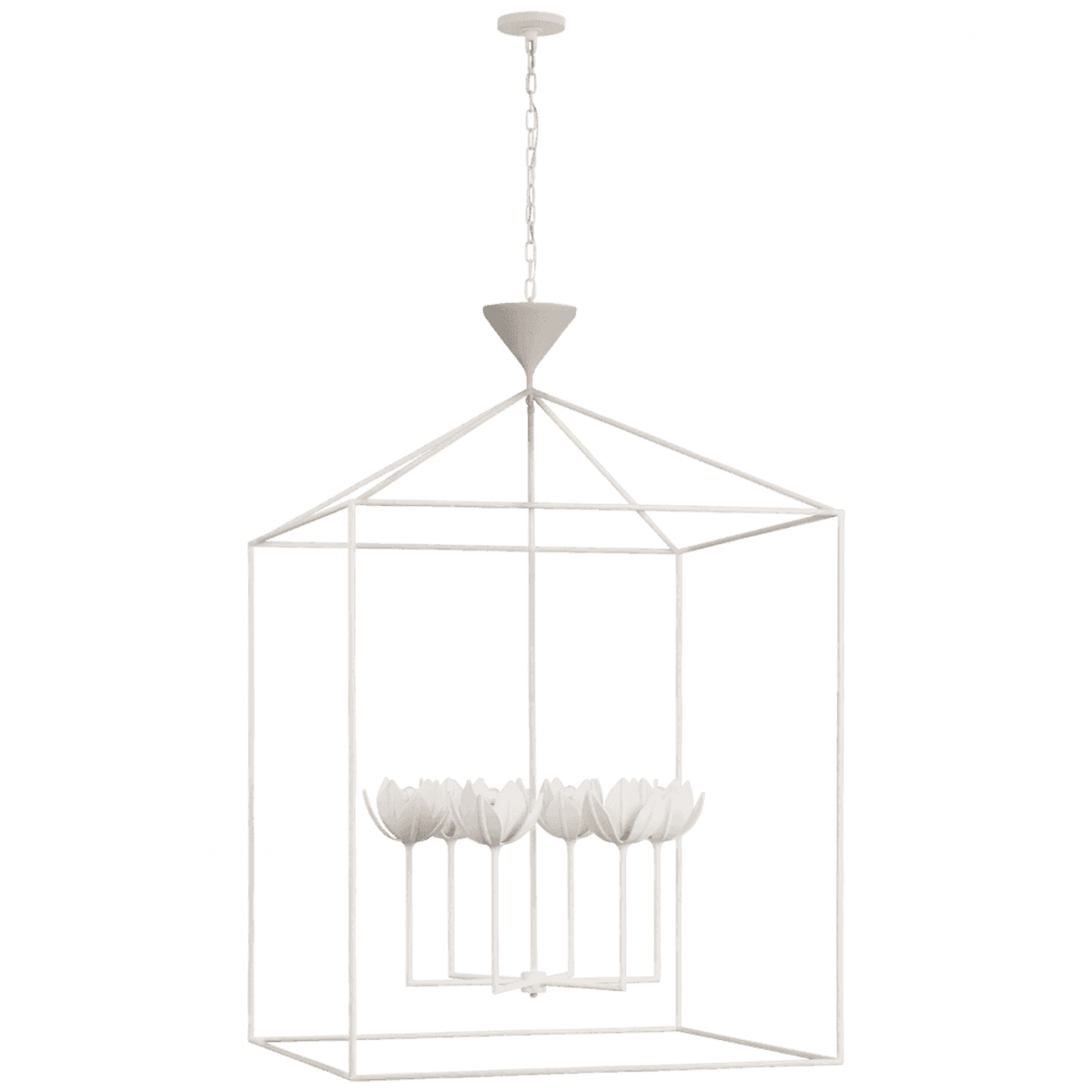 Alberto Grande Open Cage Lantern