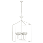 Alberto Large Open Cage Lantern