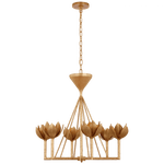 Alberto Small Low Ceiling Chandelier