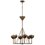 Kinsley Large Two-Tier Chandelier