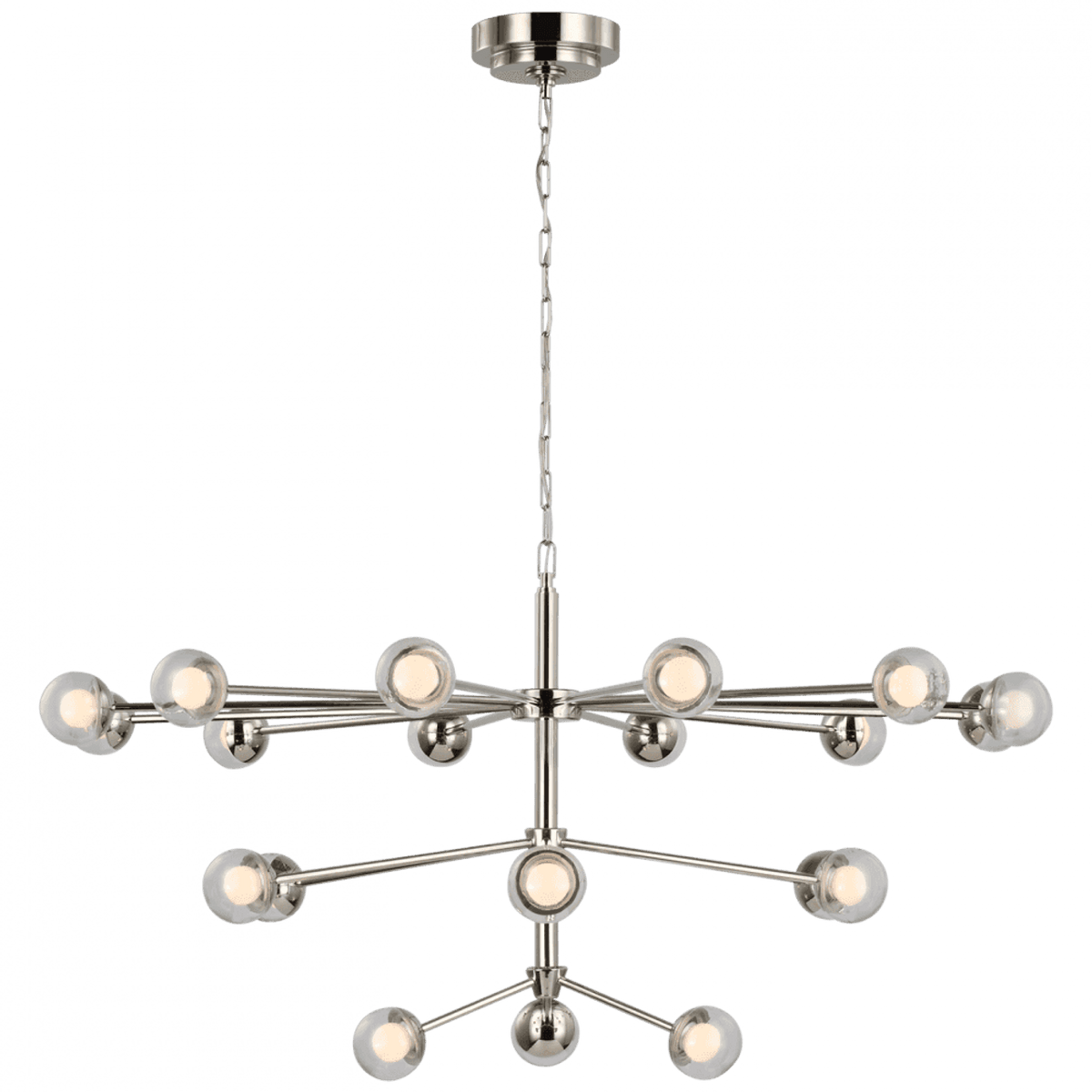 Vacarro Medium Chandelier