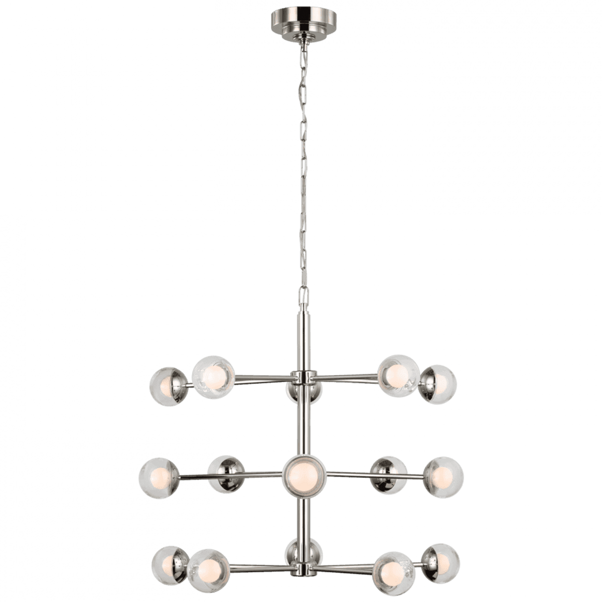Alloway Small Barrel Chandelier