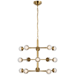 Alloway Small Barrel Chandelier