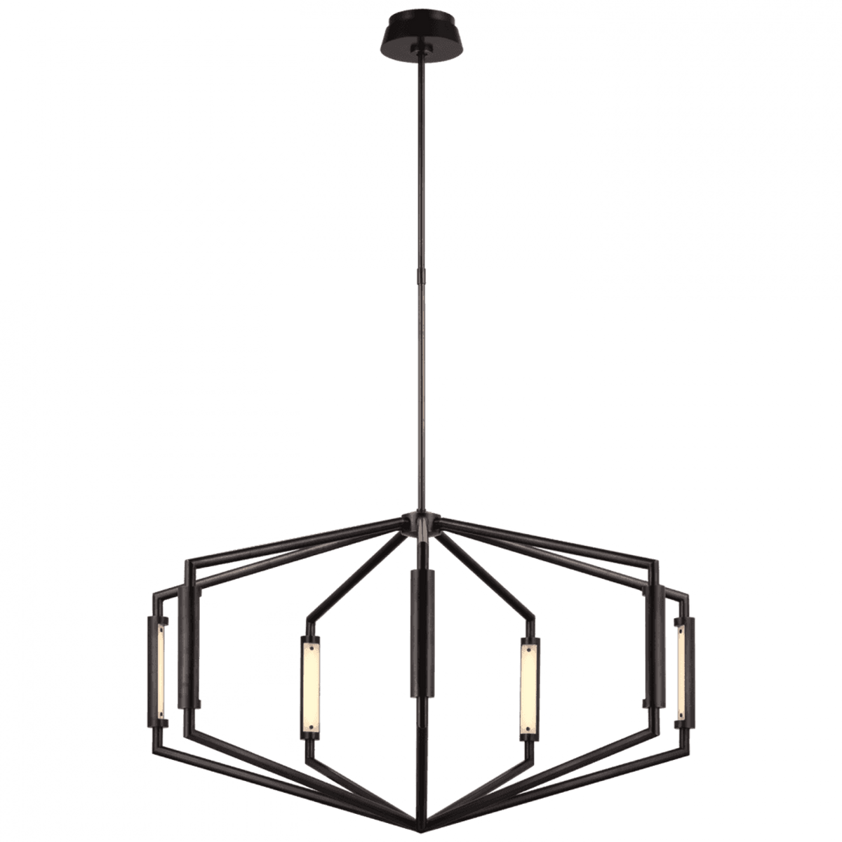 Appareil Low Profile Chandelier