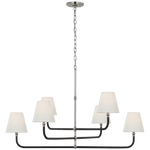 Basden Extra Large Three Tier Chandelier