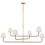 Basden Grande Three Tier Chandelier
