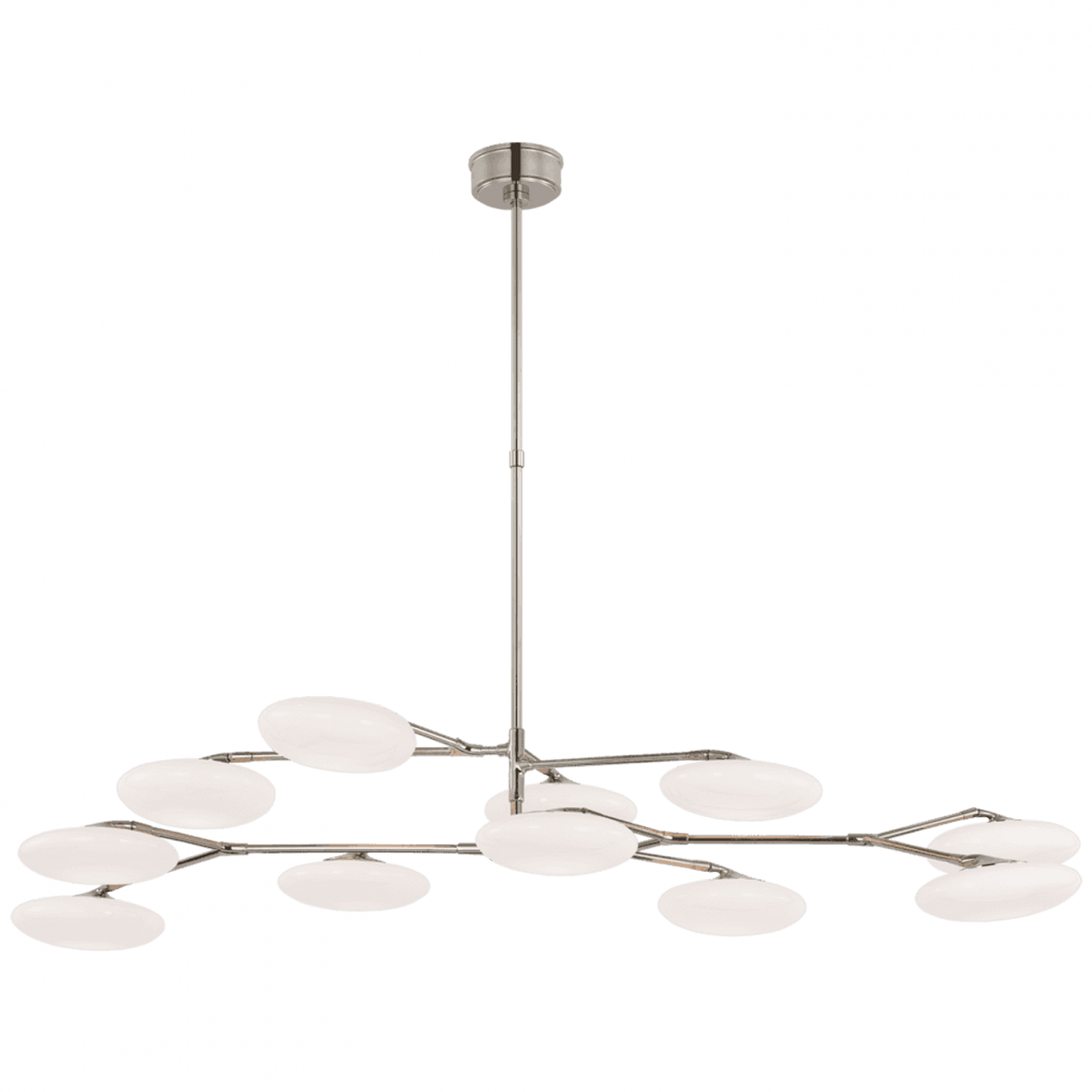 Brindille Extra Large Two Tier Chandelier